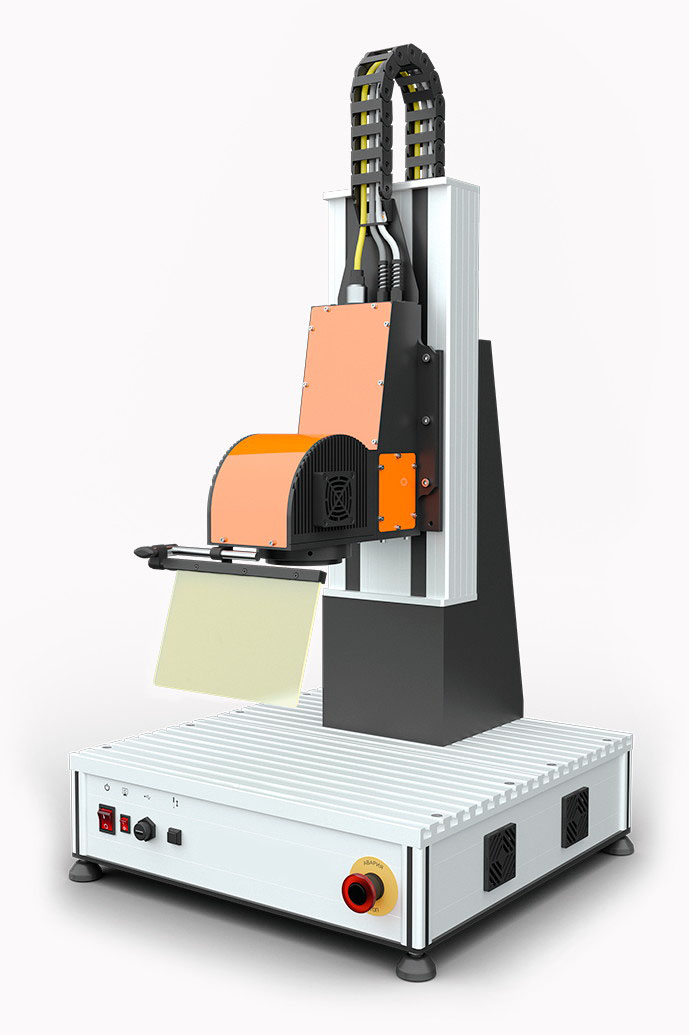 Лазерное оборудование LaserScan